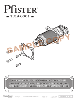 PfisterPfister TX9-0001