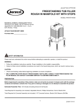 Jacuzzi PT61000 Installation guide