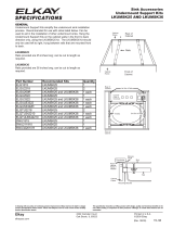 Elkay LKUMSK25 Specification