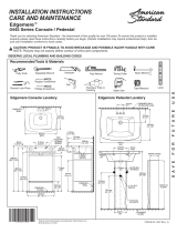 American Standard 0445004R.020 Installation guide