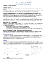 Silver-Line Plastics 37.055 Installation guide