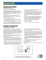 BrassCraft 63-6-8X P Installation guide