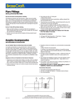 BrassCraft 41S-8 Installation guide
