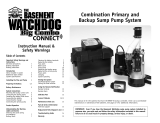 Basement Watchdog CITS-50 User manual