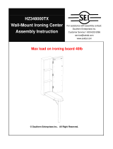 Boston Loft Furnishings ATG0843 Installation guide