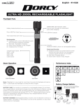 Dorcy International 41-4328 User manual