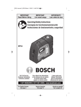 Bosch GPL 5 R Datasheet