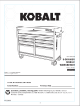Kobalt 10011 Installation guide