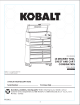 Kobalt 10006 Installation guide