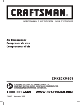 Craftsman CMXECXM601 User manual