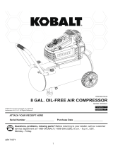 Kobalt 0300842 User manual
