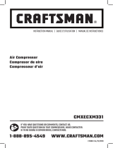 Craftsman CMXECXM331 User manual