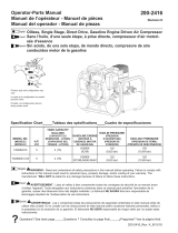 Industrial Air CTA5090412 User manual