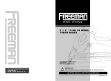 Freeman PFN1564 User manual