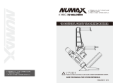 NuMax S18GLCNDH User manual