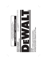 DeWalt DCF680N1 User manual