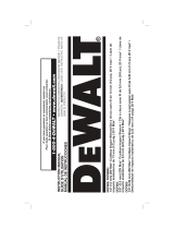 DeWalt DCF880HM2 Installation guide