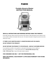 Pro Series 551730 User manual