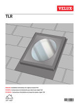 Velux TLR 014 2000 Operating instructions