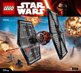 Lego 75101 Star Wars Building Instructions