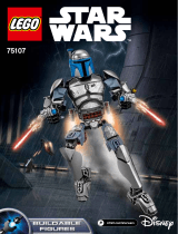 Lego 75107 Star Wars Building Instructions