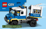 Lego 60276 City Building Instructions