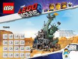 Lego 70840 Building Instructions