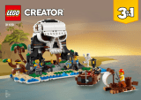 Lego 31109 Creator Building Instructions