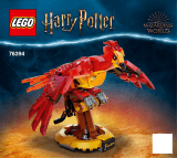Lego 76394 Harry Potter Building Instructions