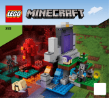 Lego 21172 Minecraft Building Instructions