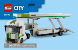 Lego 60305 City Building Instructions