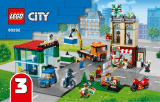 Lego 60292 City Building Instructions