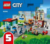Lego 60292 City Building Instructions