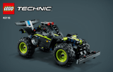 Lego 42118 Technic Building Instructions