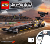 Lego 76904 Speed Champions User manual
