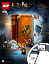 Lego 76382 Harry Potter User manual