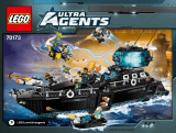 Lego 70173 ultra agents Building Instructions