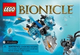 Lego 71302 bionicle Building Instructions