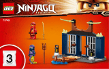 Lego 71749 Ninjago Building Instructions