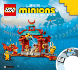 Lego 75550 Minions User manual