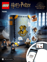 Lego 76385 Harry Potter User manual