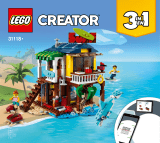 Lego 31118 User manual
