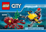 Lego 60090 City Building Instructions