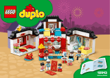 Lego 10943 Duplo Building Instructions