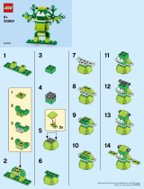 Lego 30564 Building Instructions