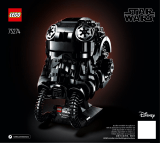 Lego 75274 Star Wars User manual