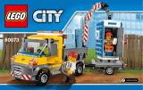 Lego 60073 City Building Instructions