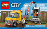 Lego 60073 City Building Instructions