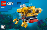 Lego 60264 City Building Instructions