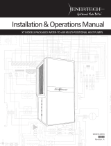 Enertech XT036 Installation & Operation Manual